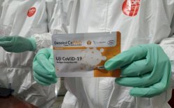 15.000 Swab Antigen Tiba di Luwu Utara