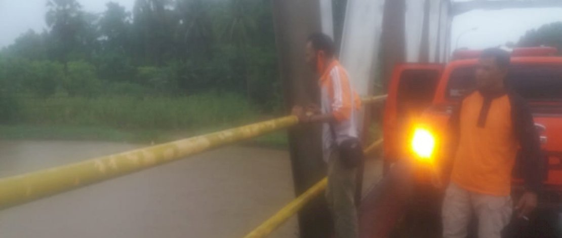 Curah Hujan Tinggi, Kampung di Sekitar Sungai Pappa Diminta Siaga