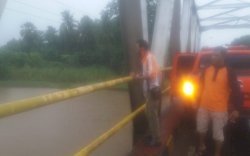 Curah Hujan Tinggi, Kampung di Sekitar Sungai Pappa Diminta Siaga