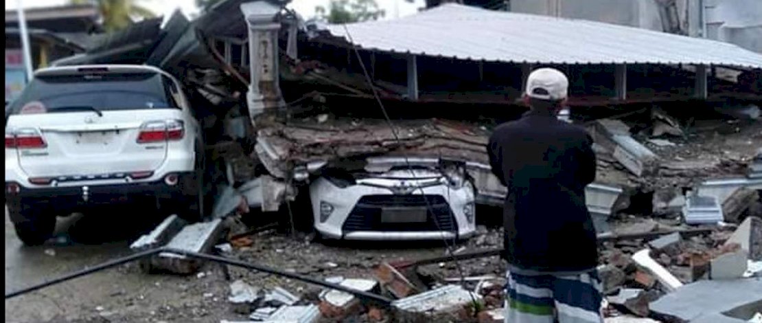 Tim PDI Perjuangan Sulsel Siap Terjun Bantu Korban Gempa di Sulbar