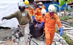 Update Korban Gempa Sulbar: 56 Orang Meninggal Dunia 