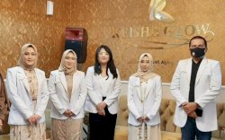 Keisha Glow Hadirkan Perawatan Kesehatan Wajah dan Tubuh, Sssttt...Ada Vitality For Man