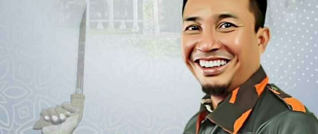 Andi Abdullah Rahim. IST