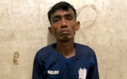 Rusak Gembok Warung, Pria Makassar Ini Gasak Barang-Barang Elektronik