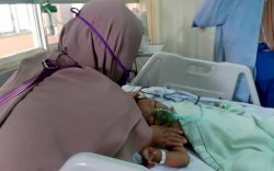 Kisah Heroik Sitti Fatimah Pasang Badan Lindungi Balitanya dari Reruntuhan Gempa Mamuju