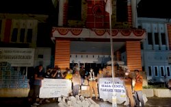 Peduli Bencana Alam, Mandiri Salurkan Bantuan Darurat Bagi Para Korban