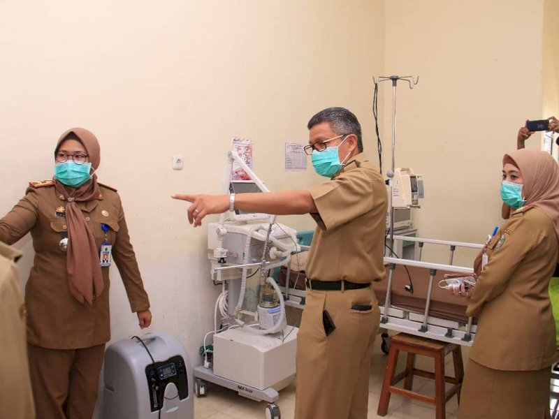 Dua Korban Gempa Sulbar Dirawat di RS Andi Makkasau Parepare
