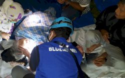 Update Gempa Sulbar: 81 Korban Tewas, Pengungsi Akan Dirapid Antigen