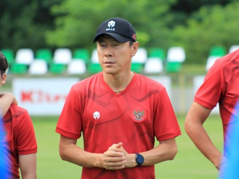 Tampil Kurang Maksimal, Ini Pesan Motivasi Pelatih Timnas pada Striker PSM Makassar