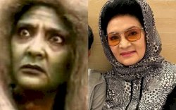 Pemeran Mak Lampir Farida Pasha Meningga Dunia karena Covid-19