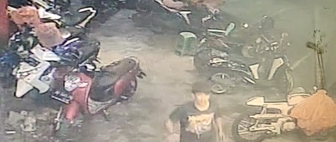 Pelaku penganiayaan terhadap karyawan SPBU Perintis samping UIM, ditangkap.