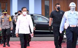 Presiden Jokowi Akan Tinjau Lokasi Terdampak Bencana di Kalimantan Selatan