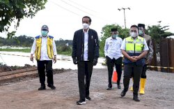 Jokowi Dijadwalkan Tinjau Pengungsian Korban Gempa Sulbar Besok