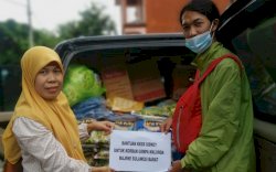 Bantuan Tahap Kedua KKSS Sydney Tiba di Sulbar, Disalurkan kepada Korban Gempa di Majene