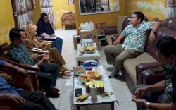 IKA Unhas Gorontalo Galang Bantuan untuk Korban Gempa Sulbar