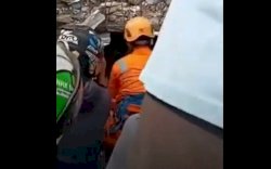 "Masih Ada Temanku di Dalam," Ujar Perawat RS Mitra Manakarra Ini Usai 4 Hari Terjebak di Reruntuhan