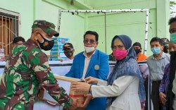 Peduli Korban Gempa Sulbar, UIM Kirim Paket Kebutuhan dan Beri Kebijakan Khusus Mahasiswa Terdampak Bencana