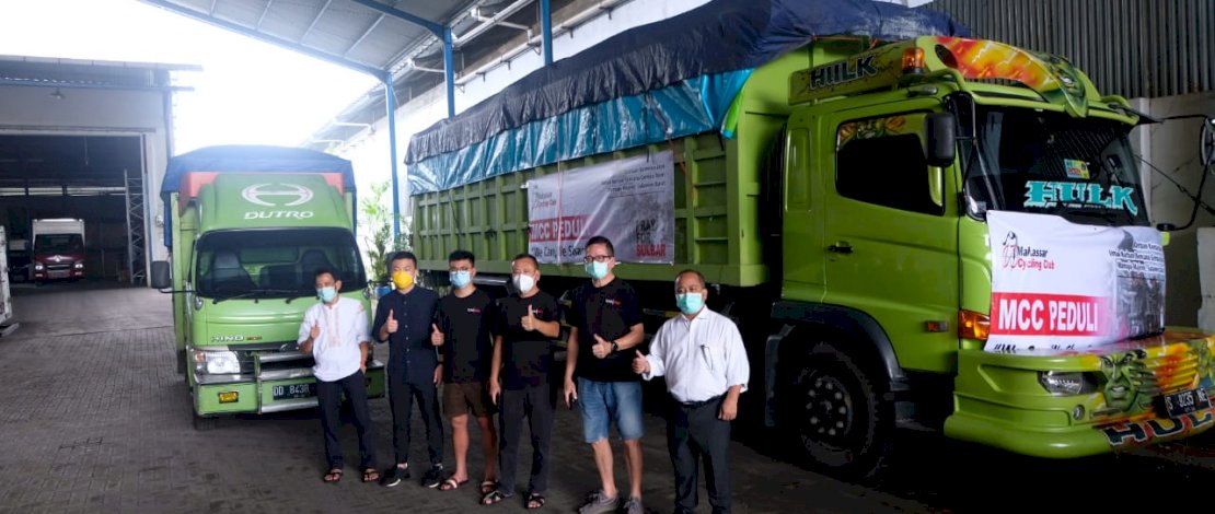 MCC Kirim Bantuan untuk Korban Gempa Sulbar