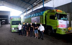 MCC Kirim Bantuan untuk Korban Gempa Sulbar