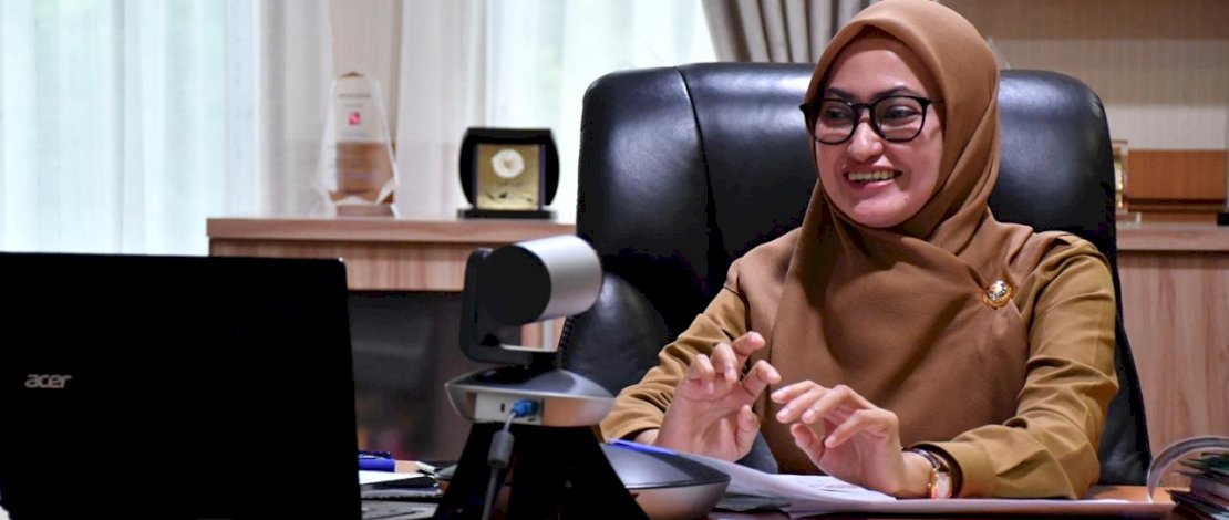 Indah Putri Indriani. IST