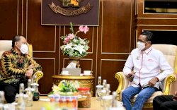 Dilaksanakan di Tengah Pandemi, Natal Oikumene Digelar Terbatas