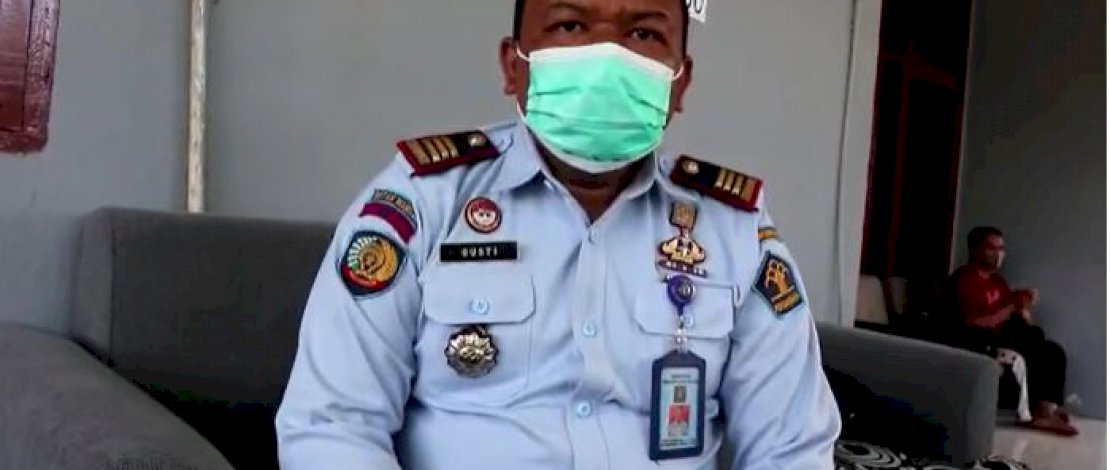 Karutan Mamuju, Gusti Lanang Agus