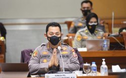 Tok! DPR Setujui Listyo Sigit Prabowo Jadi Kapolri