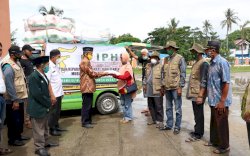 IPHI Makassar Salurkan Bantuan untuk Korban Gempa Sulbar