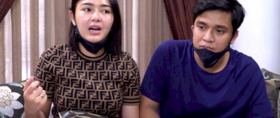 Amanda Manopo dan Billy Syahputra.