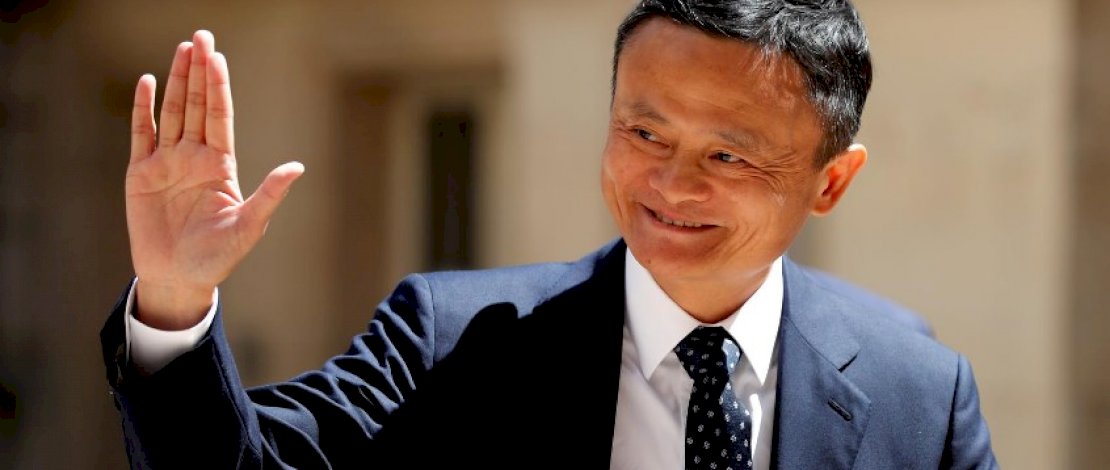 Jack Ma