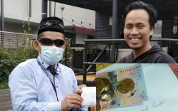Celengan Mahasiswa Indonesia di Australia untuk Sulbar