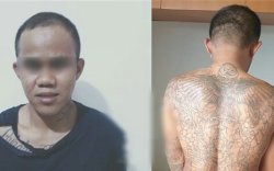 Di Buton, Sakka Si Pembunuh Istri Sempat Bekerja Tempat Pengolahan Kayu