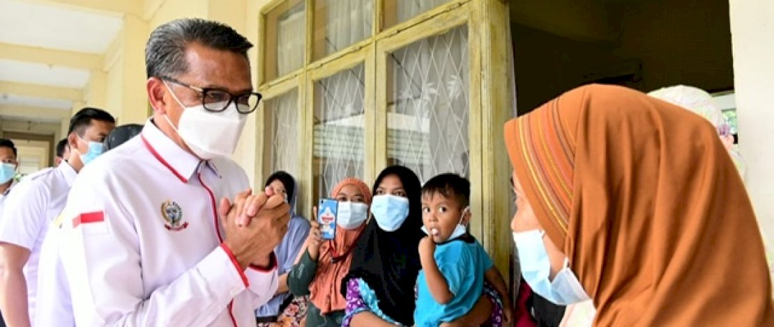 Gubernur Sulsel Pastikan Tanggung Biaya Pulang Warga Jawa Korban Gempa Sulbar