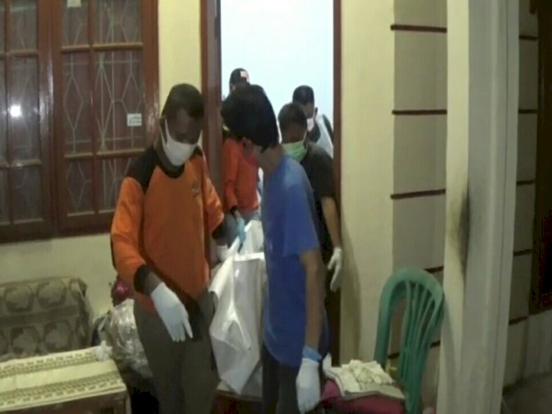 Ada Aroma Menyengat, Ternyata Dosen Unhas Ditemukan Sudah Menjadi Mayat di Dalam Rumah