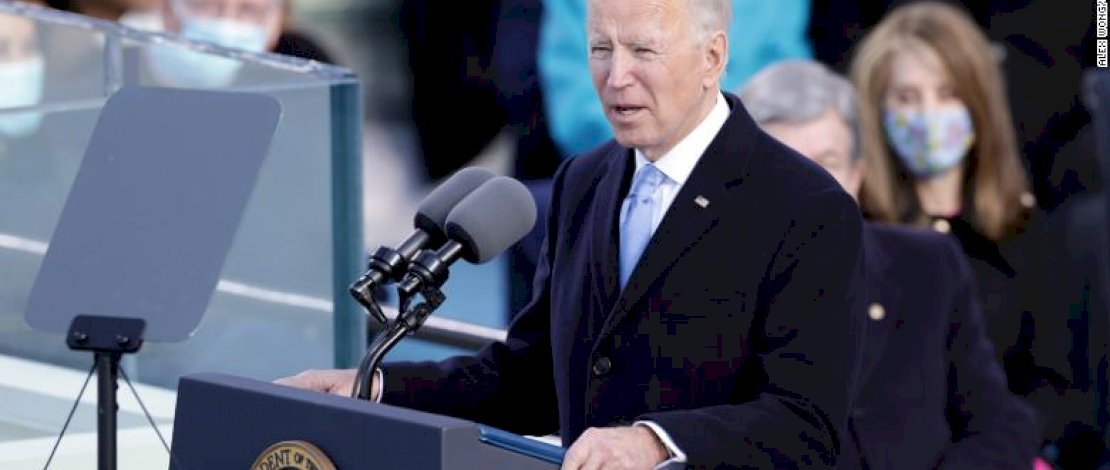 Presiden Amerika Serikat, Joe Biden Presiden Amerika Serikat, Joe Biden