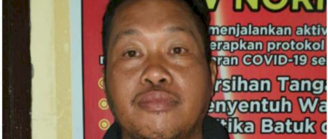 Tiga pelaku penganiayaan terhadap seorang kakek di Pinrang, dibekuk Polsek Duampanua, Pinrang.