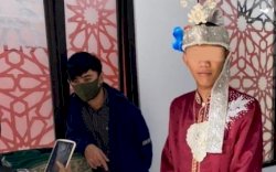 Empat Hari Sebelum Nikah, Mempelai Pria Asal Makassar Ini Ditangkap karena Membegal, Terpaksa Ijab Kabul di Tahanan