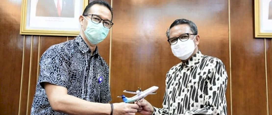 Pihak Garuda Apresiasi Pemprov Sulsel Sediakan Rapid Test Antigen Gratis