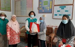 Kepala BRSAMPK Pantau Langsung Pendistribusian Bantuan di Manado