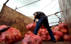 Paket Logistik Mulai Dikirim, Relawan Jurnalis Peduli Sulbar Masih Buka Donasi