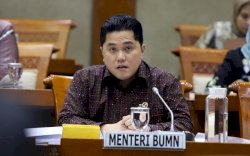 Erick Thohir Tak Ingin Berpikir Terlalu Jauh dan Mimpi-Mimpi Piala Dunia 2034