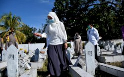Jelang Hari Jadi Tana Luwu, Indah Ziarah ke Makam Datuk Pattimang dan Raja XV Luwu