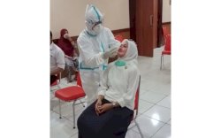 Bupati Luwu Utara, Seluruh SKPD dan Panitia HJL/HPRL Dipastikan Terbebas Dari Covid-19