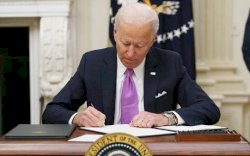 Biden Bekukan Aset Para Jenderal Myanmar di AS