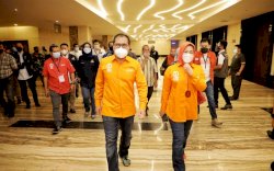 Pasca Dilantik Nanti, Danny-Fatma Akan Siapkan Tim Transisi