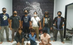 Tiga Pelaku Pencurian Barang Elektronik di Pinrang Diringkus, Ini Perannya