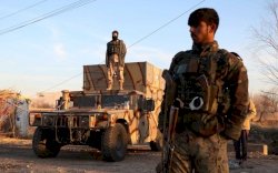 Pemerintahan Biden Ingin Meninjau Ulang Kesepakatan Trump Dengan Taliban