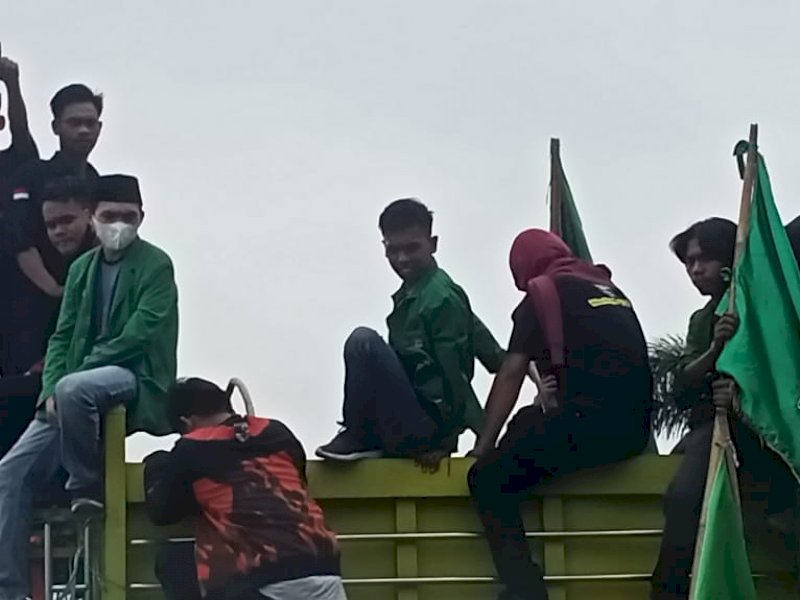 HJL Ke-753 dan HPRL Ke-75 Organda, Ormas serta Cipayung Plus Kecewa