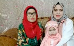 Yumna Korban SJ-182 Pemilik Jaket Mini Mouse Teridentifikasi, Foto-fotonya Bikin Terenyuh