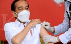 Seminggu pasca vaksinasi: Kebanyakan Hanya Pegal, Lapar, dan Ngantuk